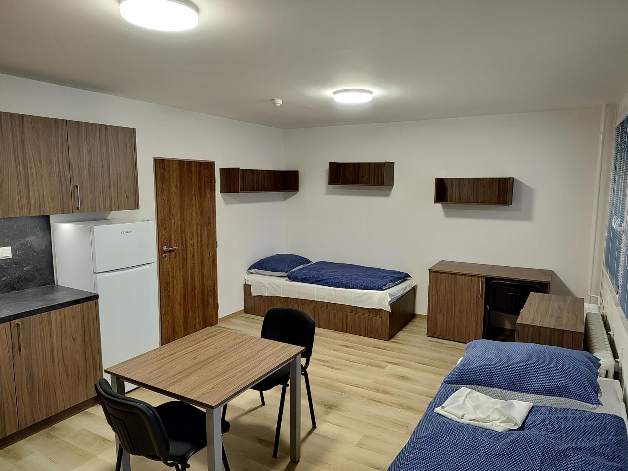 Hostel Blanice - Prague — Photos 2
